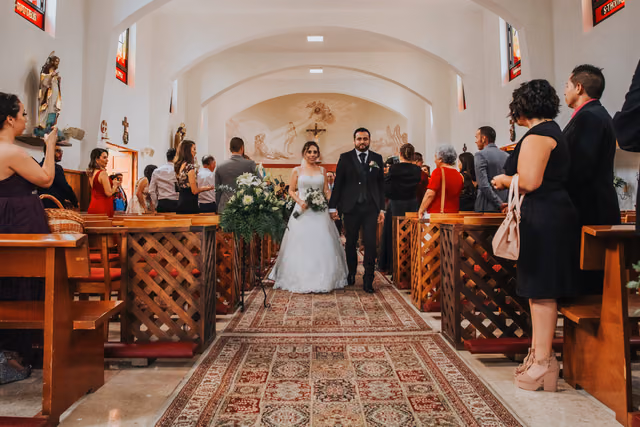 Boda de Mayra & Eder en Las Fuentes, Zapopan, Jalisco