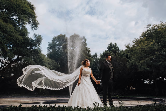 Boda de Mayra & Eder en Las Fuentes, Zapopan, Jalisco