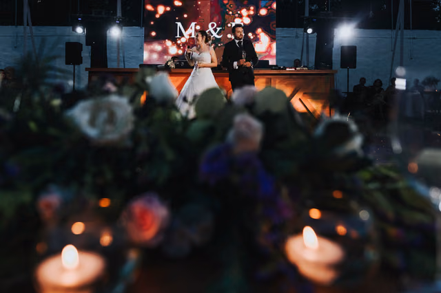 Boda de Mayra & Eder en Las Fuentes, Zapopan, Jalisco