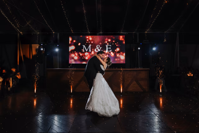 Boda de Mayra & Eder en Las Fuentes, Zapopan, Jalisco