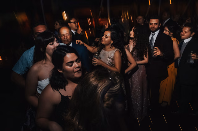 Boda de Mayra & Eder en Las Fuentes, Zapopan, Jalisco