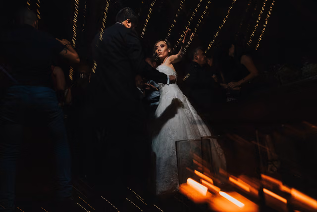 Boda de Mayra & Eder en Las Fuentes, Zapopan, Jalisco
