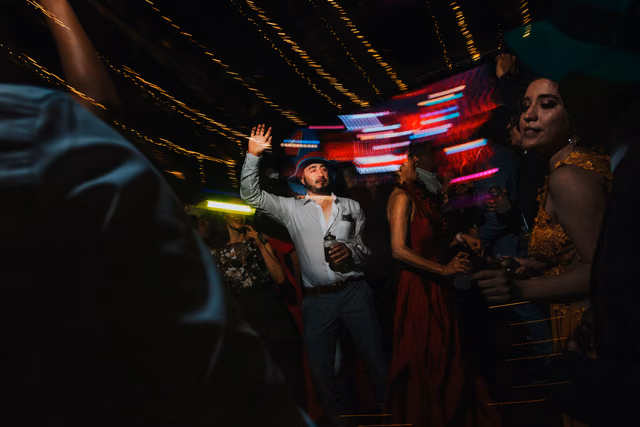 Boda de Mayra & Eder en Las Fuentes, Zapopan, Jalisco