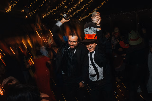 Boda de Mayra & Eder en Las Fuentes, Zapopan, Jalisco