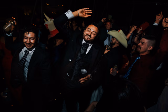 Boda de Mayra & Eder en Las Fuentes, Zapopan, Jalisco