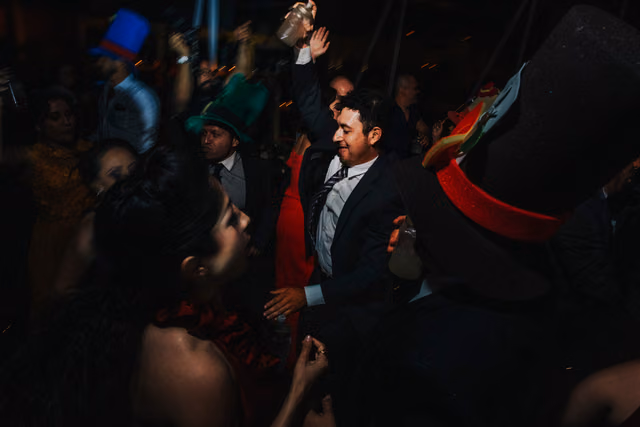 Boda de Mayra & Eder en Las Fuentes, Zapopan, Jalisco