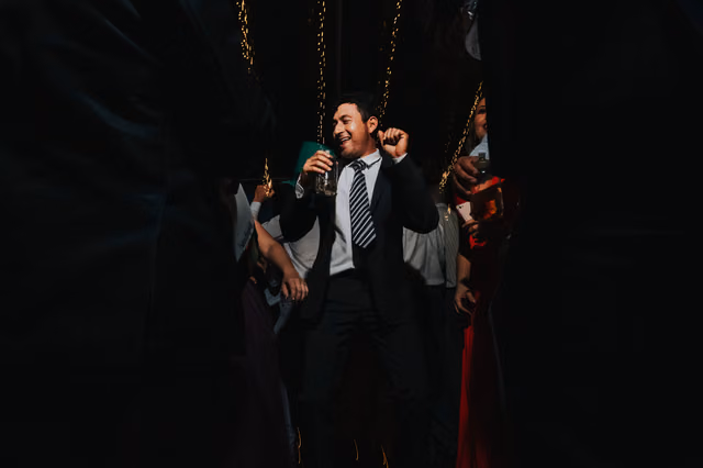 Boda de Mayra & Eder en Las Fuentes, Zapopan, Jalisco