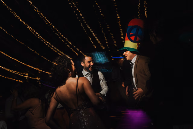 Boda de Mayra & Eder en Las Fuentes, Zapopan, Jalisco