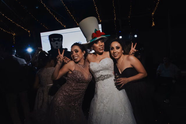 Boda de Mayra & Eder en Las Fuentes, Zapopan, Jalisco