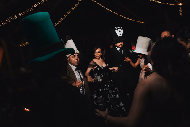 Boda de Mayra & Eder en Las Fuentes, Zapopan, Jalisco