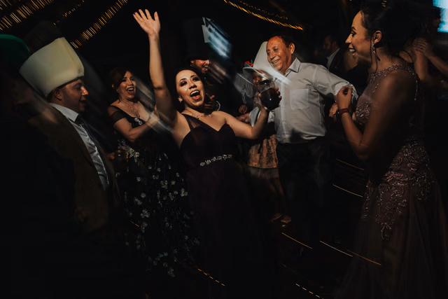 Boda de Mayra & Eder en Las Fuentes, Zapopan, Jalisco