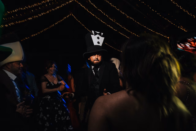 Boda de Mayra & Eder en Las Fuentes, Zapopan, Jalisco