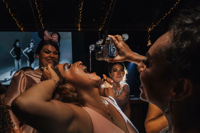 Boda de Mayra & Eder en Las Fuentes, Zapopan, Jalisco
