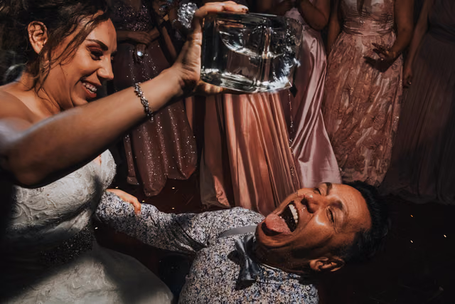 Boda de Mayra & Eder en Las Fuentes, Zapopan, Jalisco