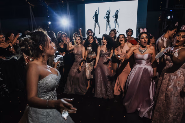 Boda de Mayra & Eder en Las Fuentes, Zapopan, Jalisco