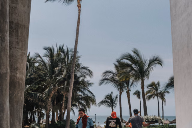 Jessica & Eduardo — Mazatlan, Sinaloa, Mexico