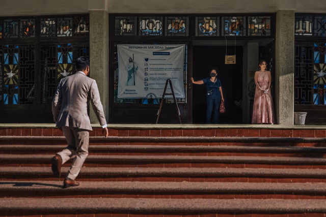 Jessica & Eduardo — Mazatlan, Sinaloa, Mexico