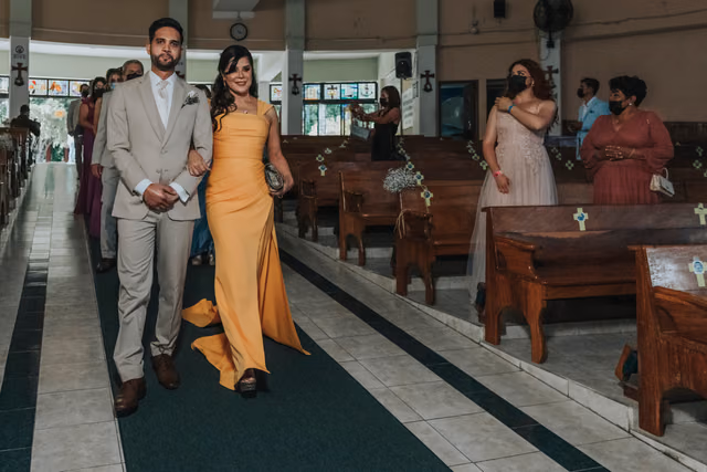 Jessica & Eduardo — Mazatlan, Sinaloa, Mexico