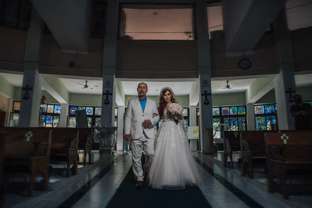 Jessica & Eduardo — Mazatlan, Sinaloa, Mexico