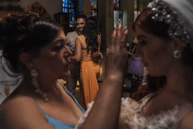 Jessica & Eduardo — Mazatlan, Sinaloa, Mexico