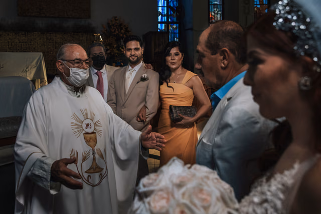 Jessica & Eduardo — Mazatlan, Sinaloa, Mexico