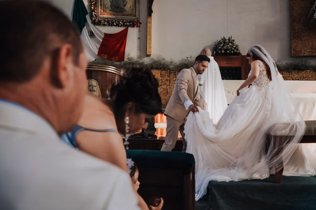 Jessica & Eduardo — Mazatlan, Sinaloa, Mexico