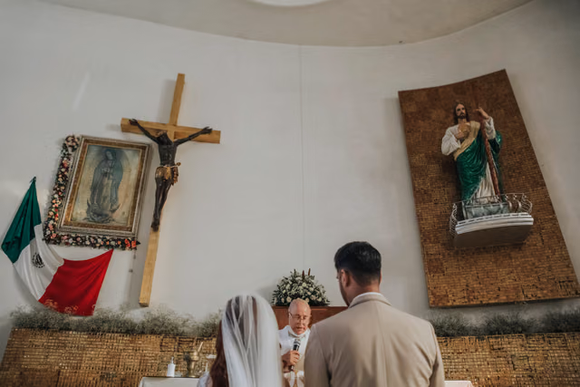 Jessica & Eduardo — Mazatlan, Sinaloa, Mexico