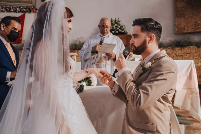 Jessica & Eduardo — Mazatlan, Sinaloa, Mexico