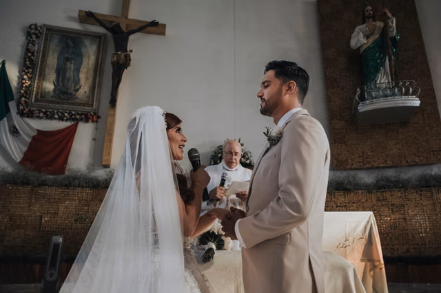 Jessica & Eduardo — Mazatlan, Sinaloa, Mexico