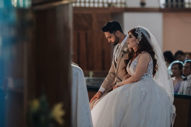 Jessica & Eduardo — Mazatlan, Sinaloa, Mexico