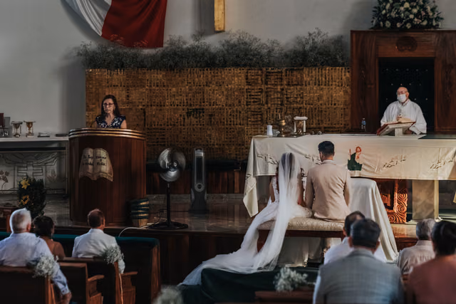 Jessica & Eduardo — Mazatlan, Sinaloa, Mexico