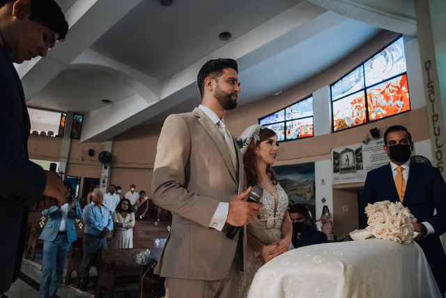 Jessica & Eduardo — Mazatlan, Sinaloa, Mexico