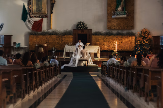 Jessica & Eduardo — Mazatlan, Sinaloa, Mexico