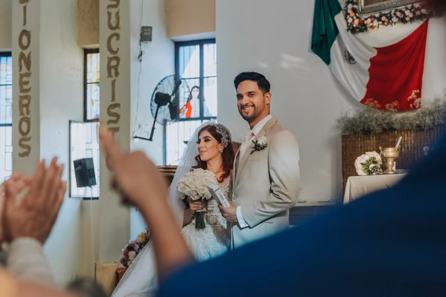 Jessica & Eduardo — Mazatlan, Sinaloa, Mexico