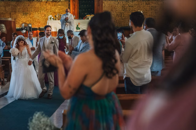 Jessica & Eduardo — Mazatlan, Sinaloa, Mexico