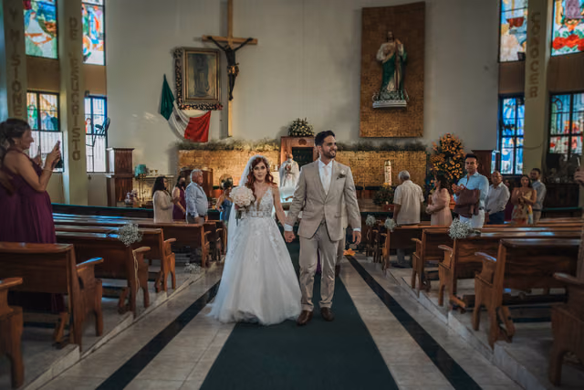 Jessica & Eduardo — Mazatlan, Sinaloa, Mexico