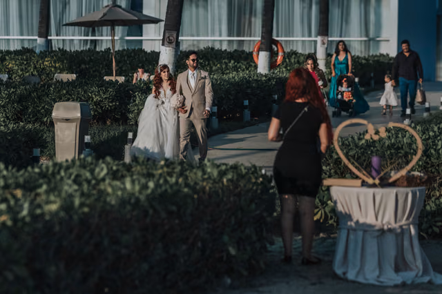 Jessica & Eduardo — Mazatlan, Sinaloa, Mexico
