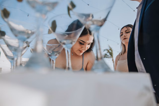 Jessica & Eduardo — Mazatlan, Sinaloa, Mexico
