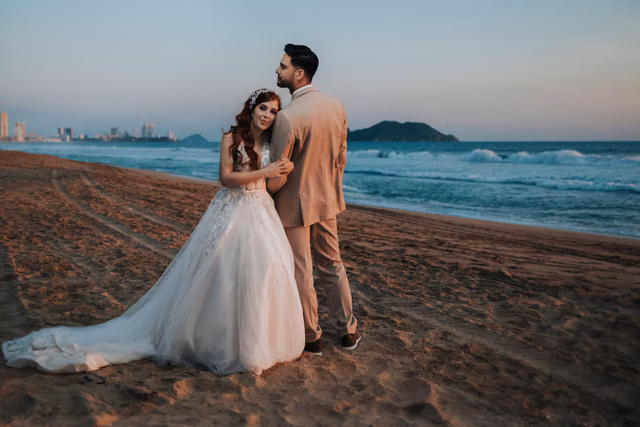 Jessica & Eduardo — Mazatlan, Sinaloa, Mexico