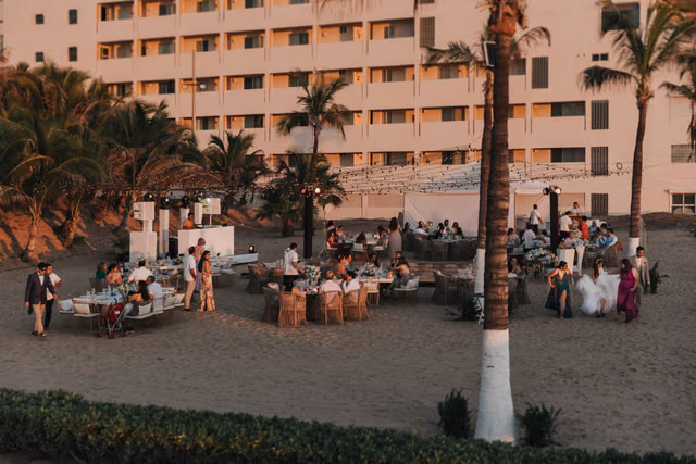 Jessica & Eduardo — Mazatlan, Sinaloa, Mexico