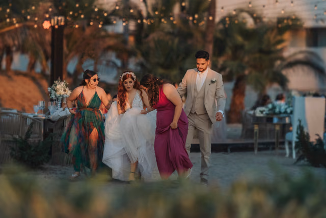 Jessica & Eduardo — Mazatlan, Sinaloa, Mexico