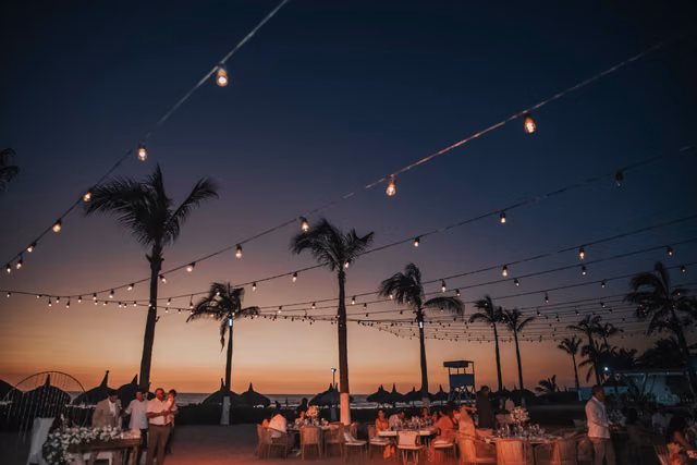 Jessica & Eduardo — Mazatlan, Sinaloa, Mexico