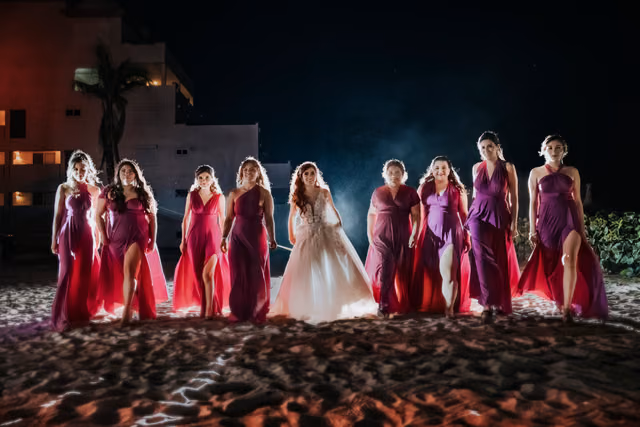 Jessica & Eduardo — Mazatlan, Sinaloa, Mexico