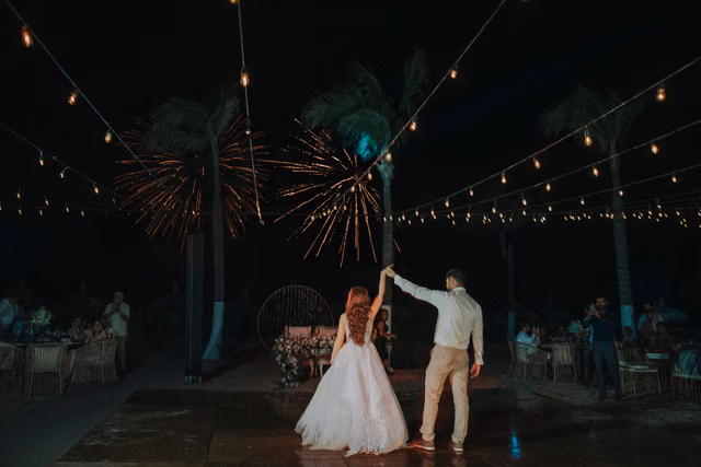Jessica & Eduardo — Mazatlan, Sinaloa, Mexico