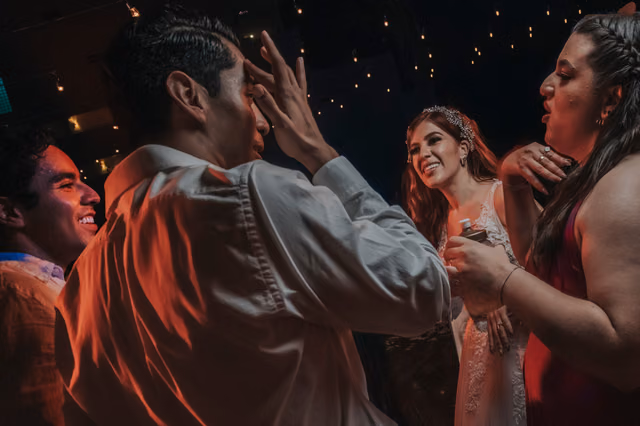 Jessica & Eduardo — Mazatlan, Sinaloa, Mexico