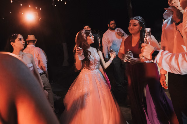 Jessica & Eduardo — Mazatlan, Sinaloa, Mexico
