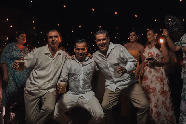 Jessica & Eduardo — Mazatlan, Sinaloa, Mexico