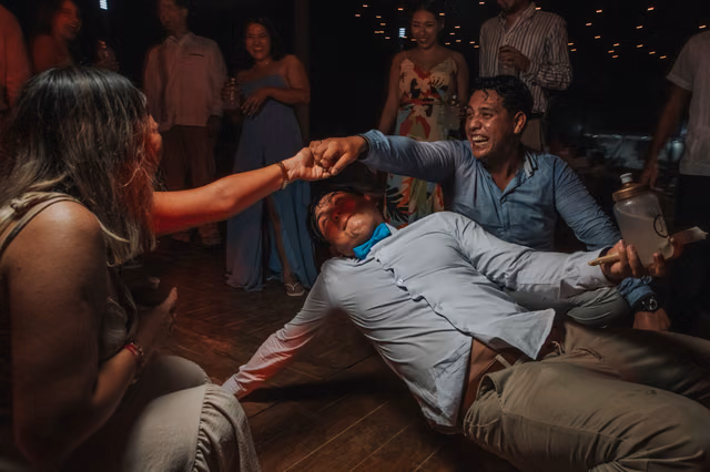 Jessica & Eduardo — Mazatlan, Sinaloa, Mexico