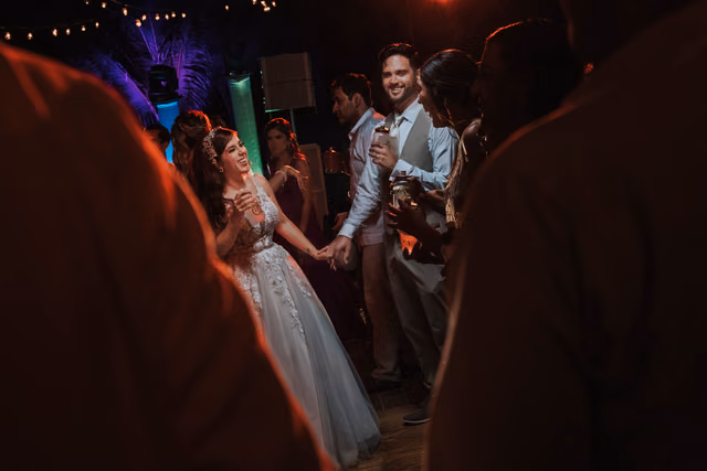 Jessica & Eduardo — Mazatlan, Sinaloa, Mexico