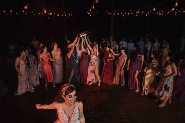 Jessica & Eduardo — Mazatlan, Sinaloa, Mexico